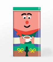 Lil Guy Coffee Tin