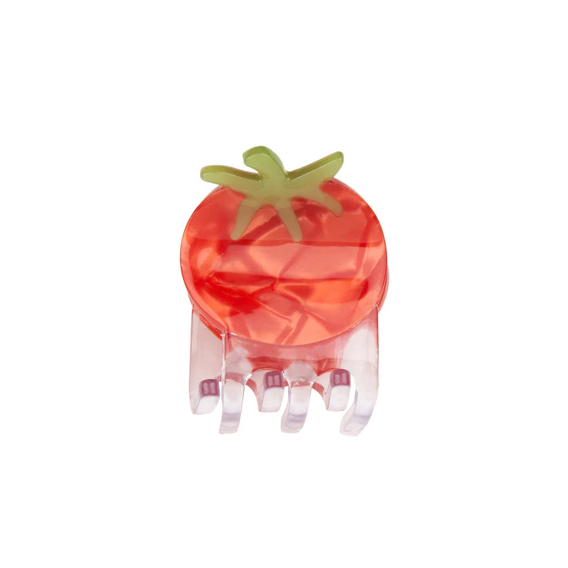 Tomato Mini Hair Claw
