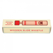 Traditional Wooden Slide Whistle