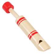 Traditional Wooden Slide Whistle