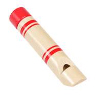 Traditional Wooden Slide Whistle