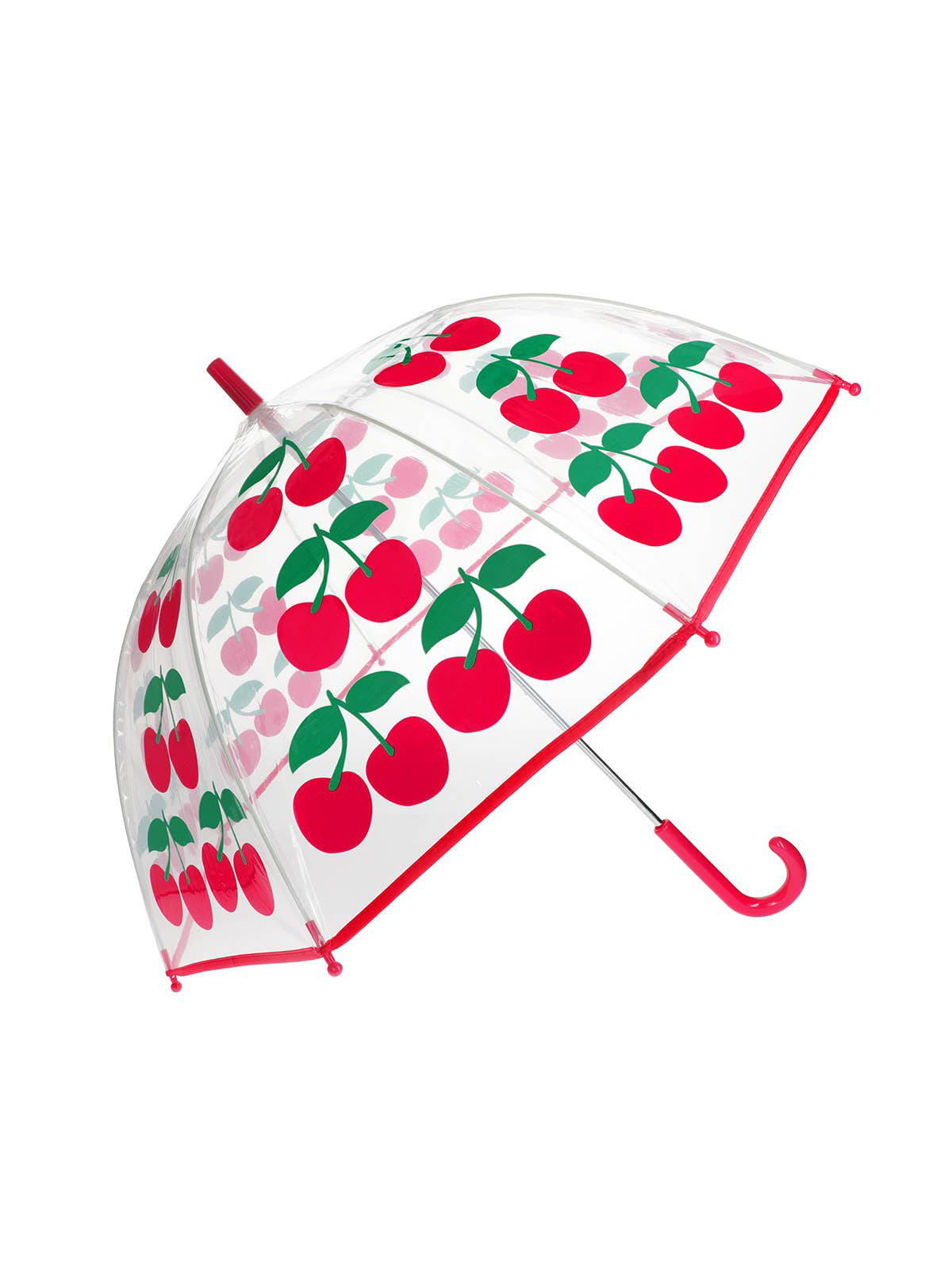 Transparent Umbrella | Cherry