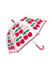 Transparent Umbrella | Cherry