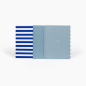 Uma Weekly Planner - Medium - Bright Blue