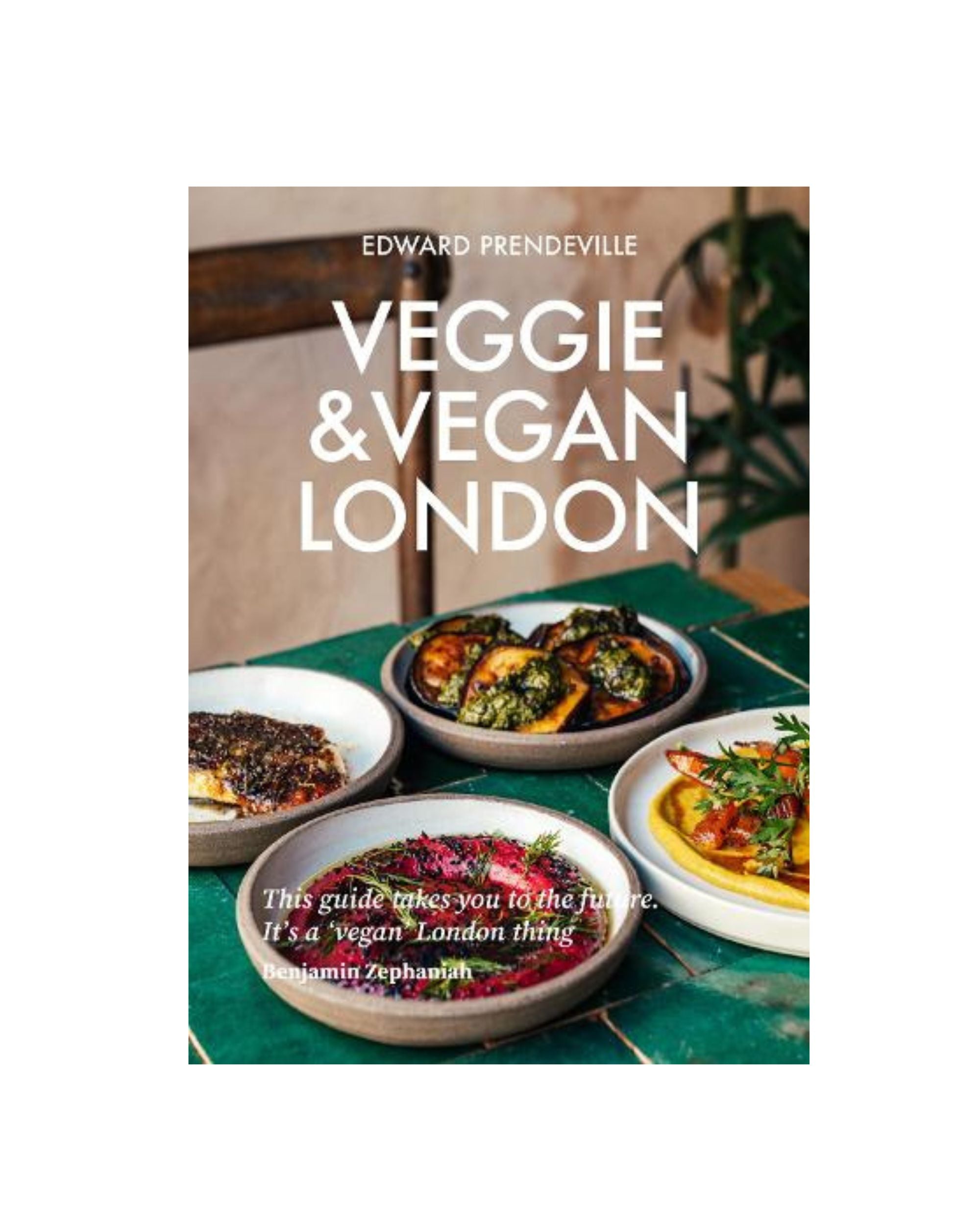Veggie & Vegan London (Paperback)