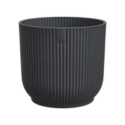 Vibes Plant Pot in Recycled Plastic