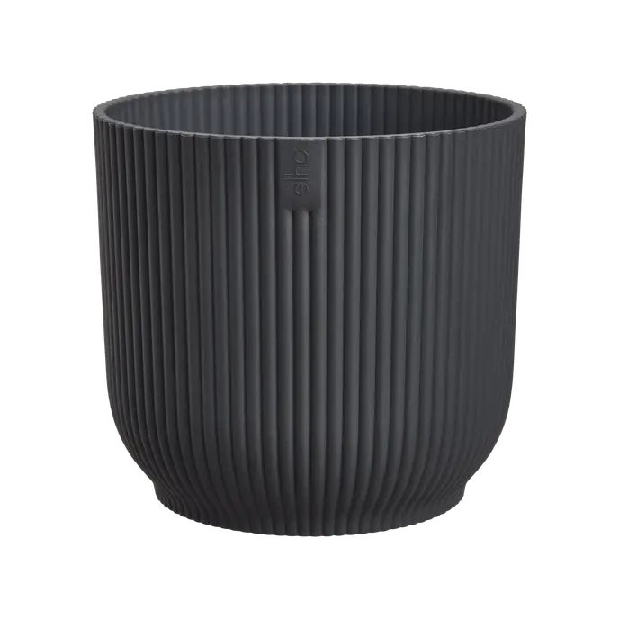 Vibes Plant Pot in Recycled Plastic by Elho – The Every Space