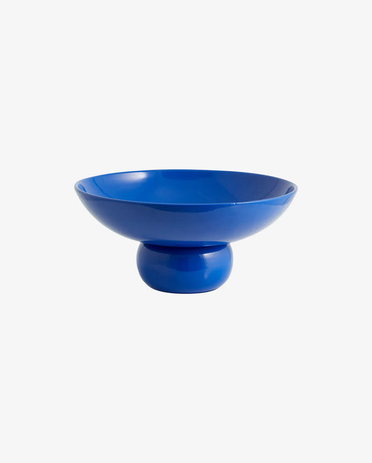 Vitello Deco Bowl in Blue
