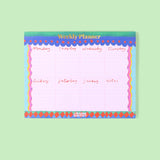 Day By Day Magnetic Weekly Planner