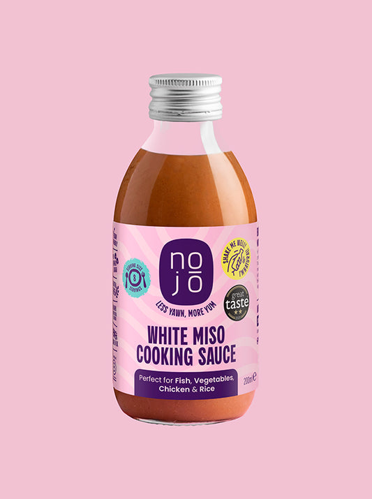 Nojo White Miso Sauce | Vegan, Gluten Free