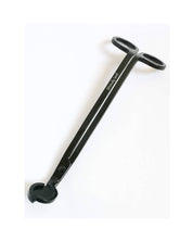Satin Black Wick Trimmer