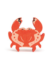 Wooden Crab Toy