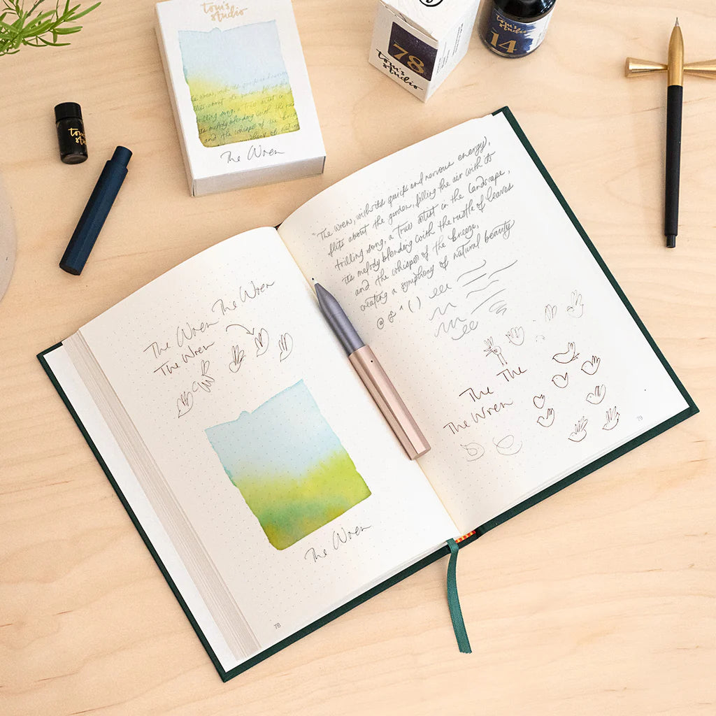 Wren | The Refillable Pen