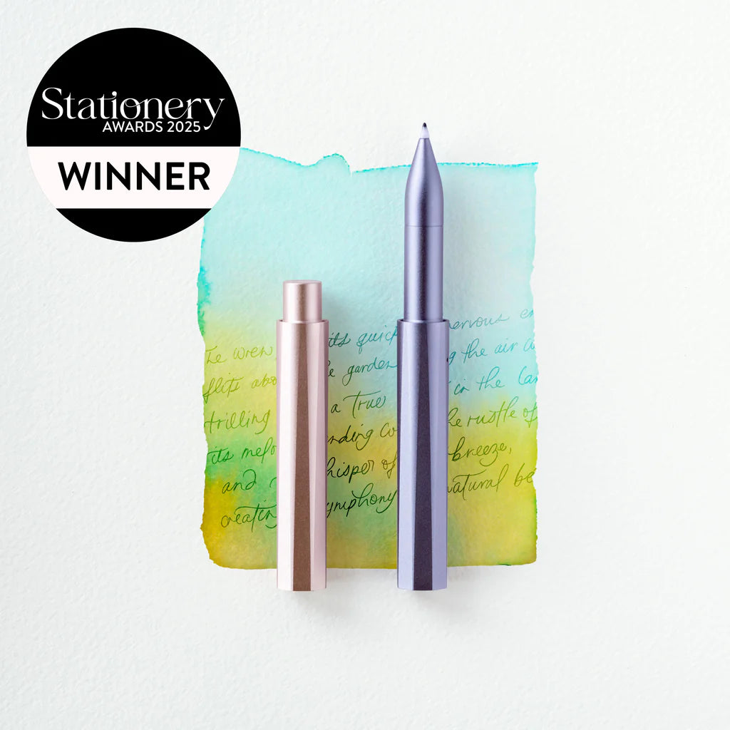 Wren | The Refillable Pen