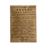 Herbal Sleep Sachet