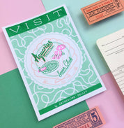 Aquarius Mini Zodiac print