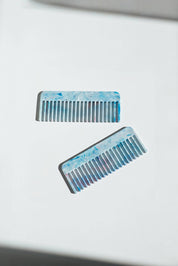 Recycled Plastic Comb | The Greek