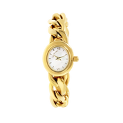 DNA Watch Gold and Pearl - Water Resistant