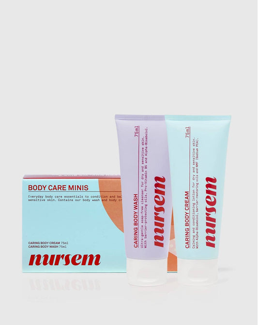 BODY CARE MINIS