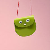 Googly Eye Pocket Money Purse