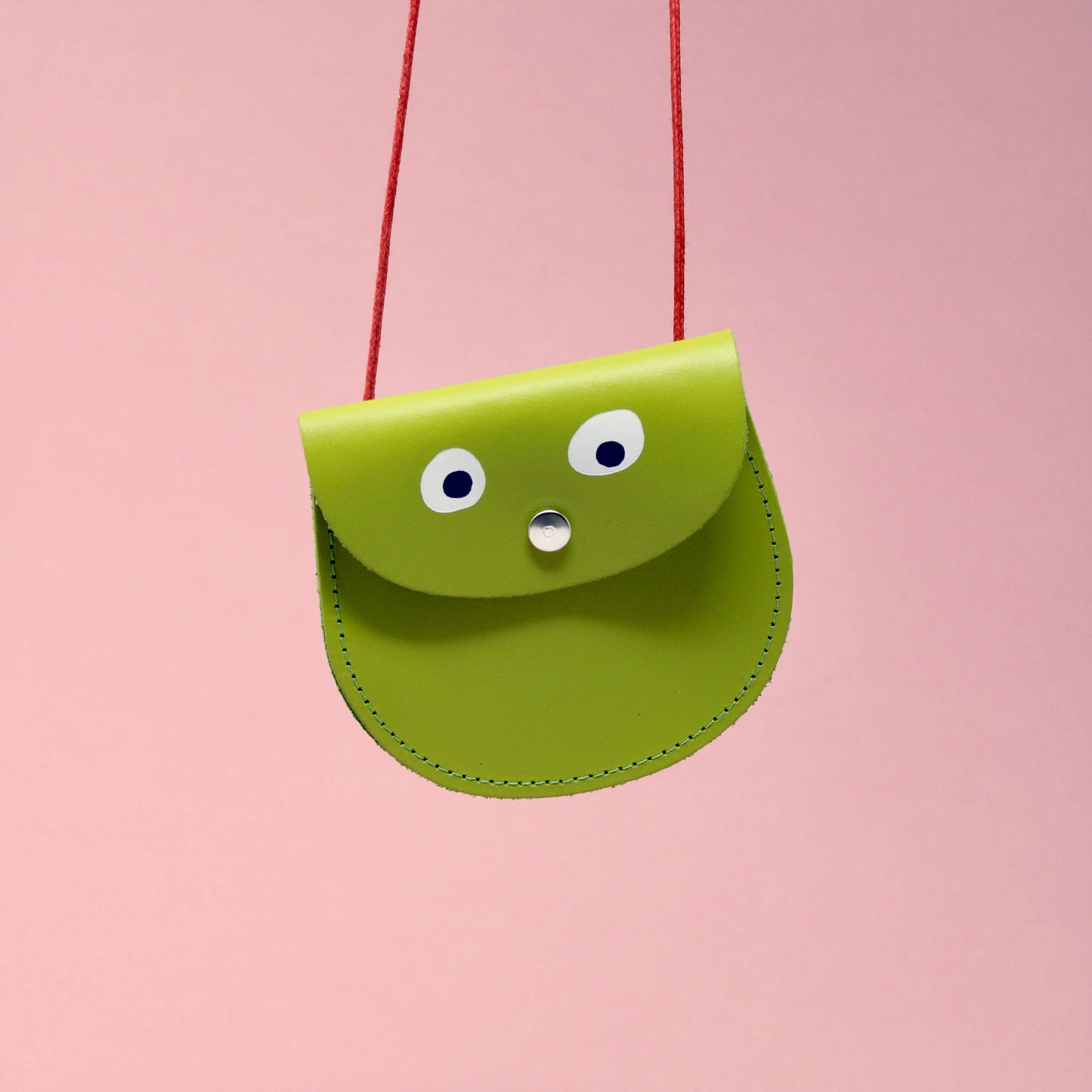 Googly Eye Pocket Money Purse