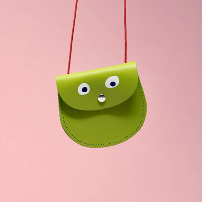Googly Eye Pocket Money Purse