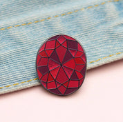 Birthstone Enamel Pins