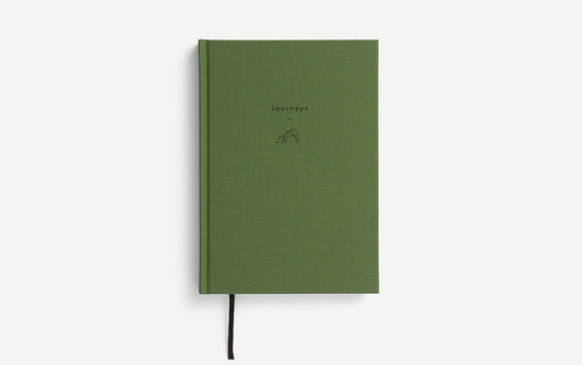 Writing as Therapy Journeys Journal, Inspirational Gift