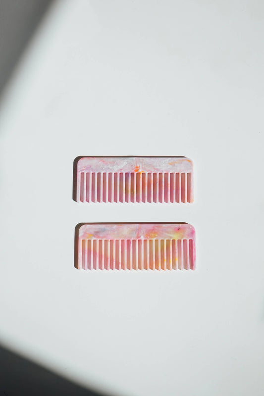 Recycled Plastic Comb | Van'ish