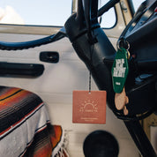 Car Fragrance Amber and Moss