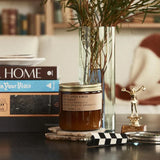 Soy Candle | Amber & Moss