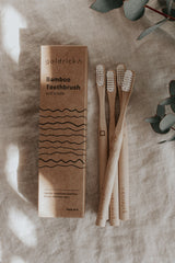 Bamboo Toothbrush