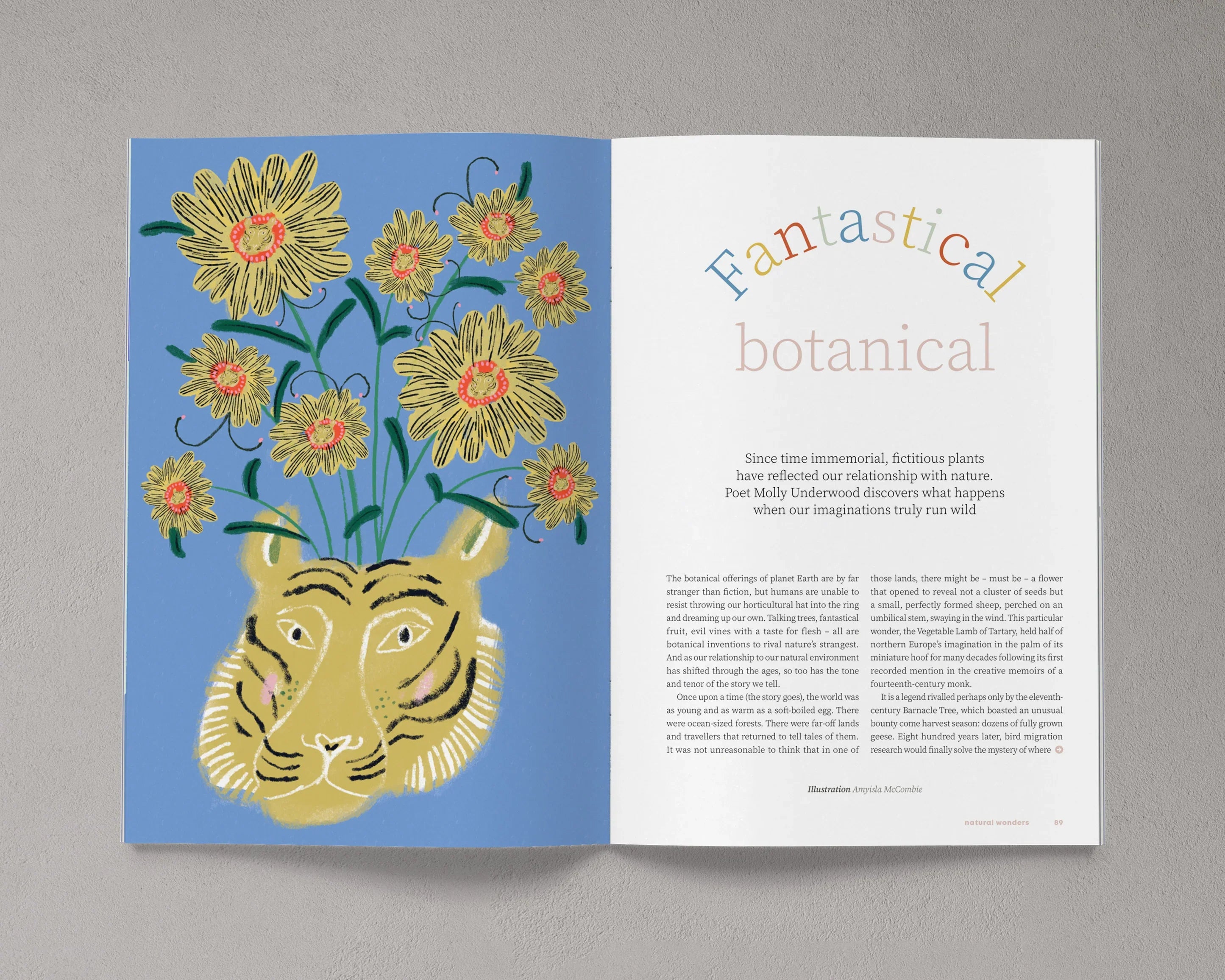 Bloom Magazine Issue 15 Autumn/Winter 2023