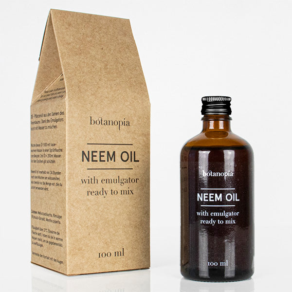 Neem Oil Natural Insecticide