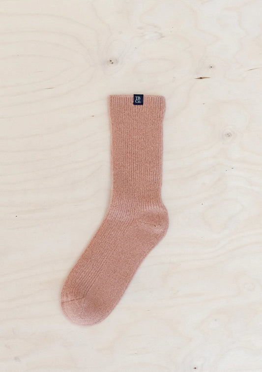 Cashmere & Merino Socks