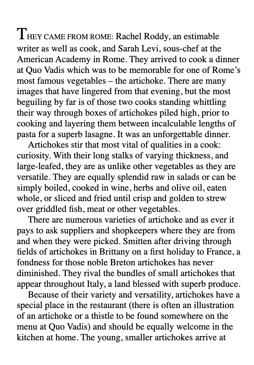 Cooking: Simply and Well, for One or Many