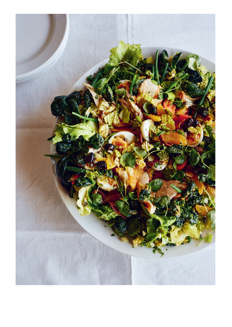 Cooking: Simply and Well, for One or Many