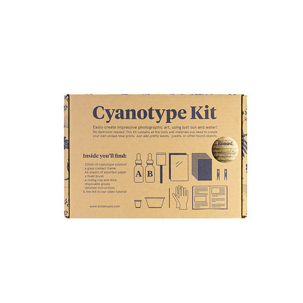 Cyanotype Kit