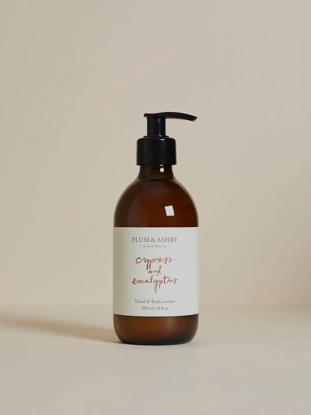 Hand and Body Lotion Cypress & Eucalyptus