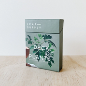 Deck of Plants