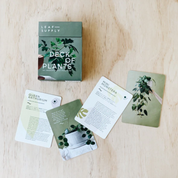 Deck of Plants