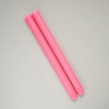 Coloured Dining Candle