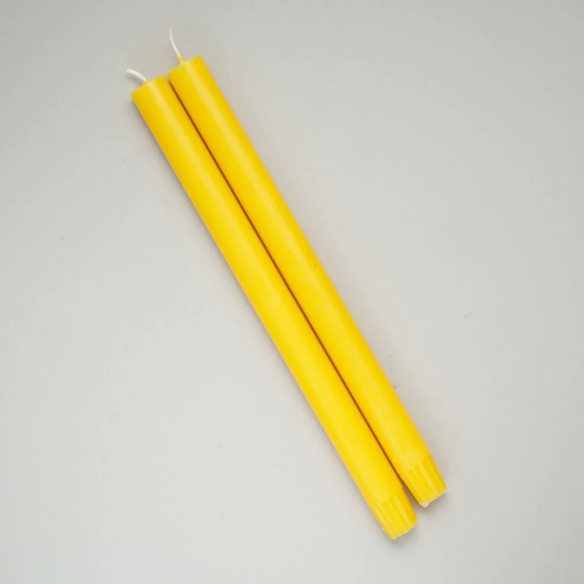 Coloured Dining Candle