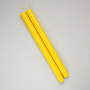 Coloured Dining Candle