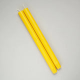 Coloured Dining Candle