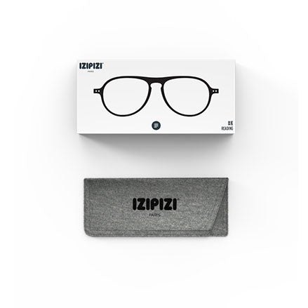 Reading Glasses #E 'Tortoise'