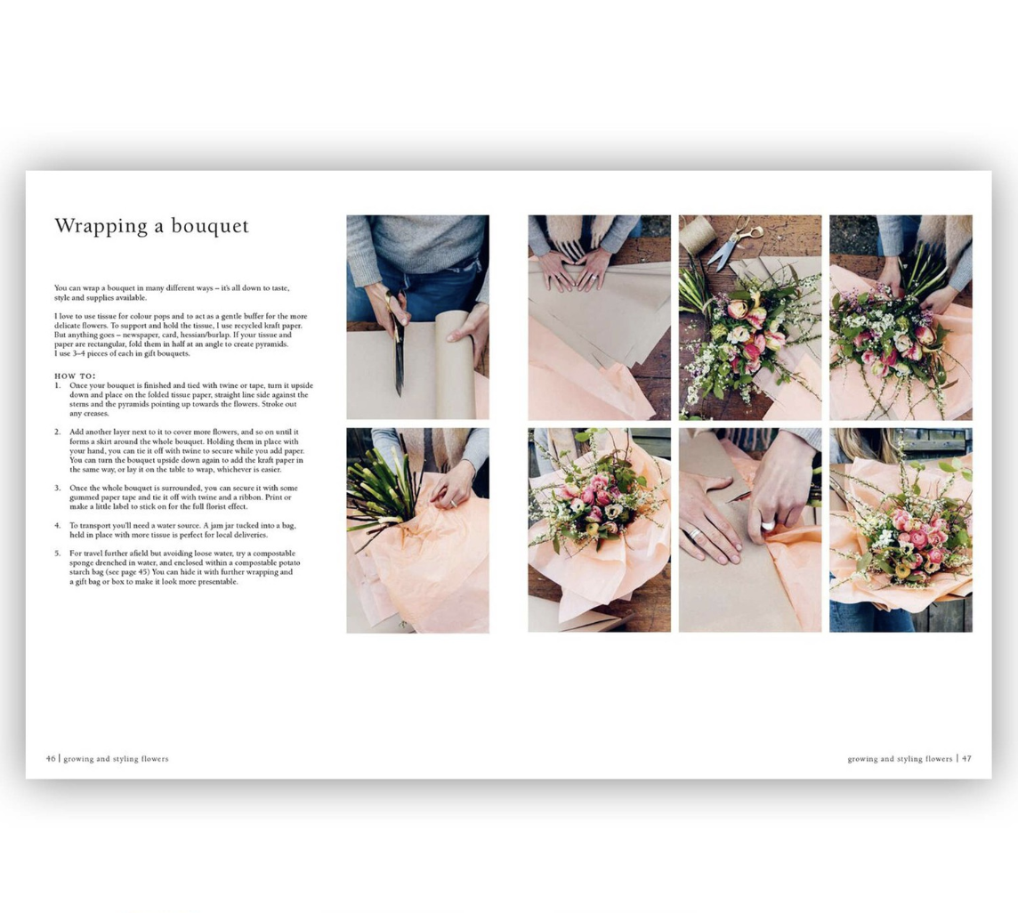 From Seed to Bloom: A Year of Growing and Designing With Seasonal Flowers