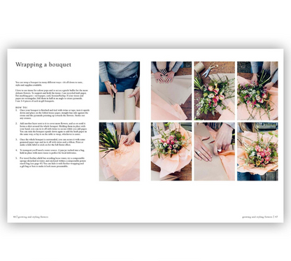 From Seed to Bloom: A Year of Growing and Designing With Seasonal Flowers