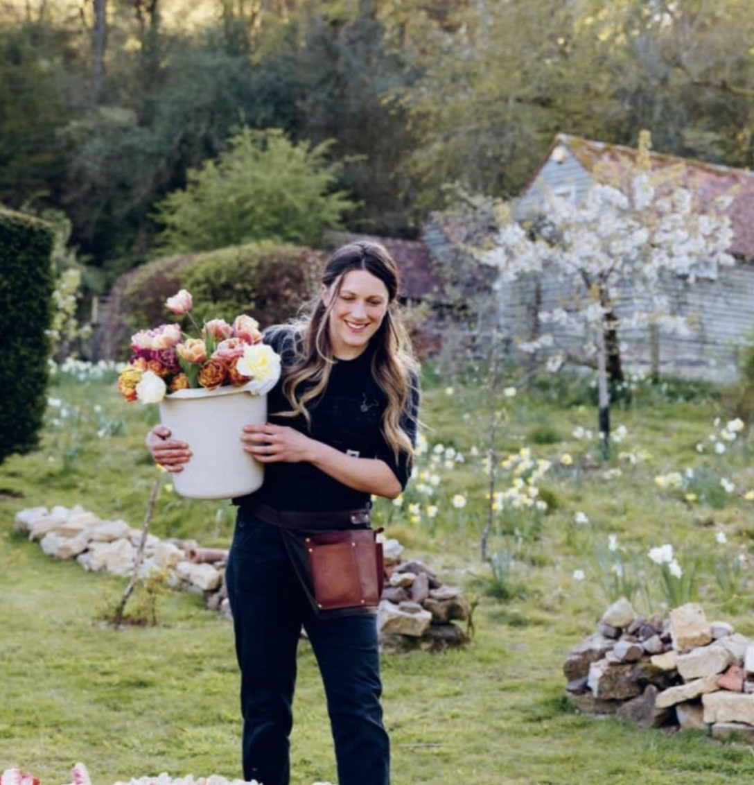 From Seed to Bloom: A Year of Growing and Designing With Seasonal Flowers