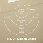 Incense Sticks Golden Coast